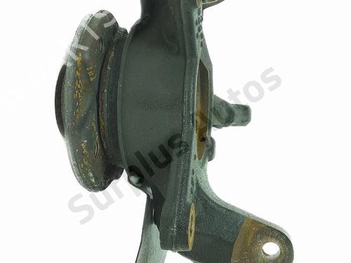 Left front steering knuckle RENAULT CLIO V (B7_) 1.5 Blue dCi 100 (B7AD) | BP35773495M25 - Image 3