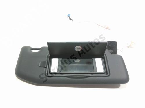 Used Right sun visor PEUGEOT 308 III (FB_, FH_, FP_, F3_, FM_) Hybrid 225 (F3DGYT, F3DGNH) (224 hp) 28263338