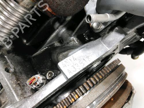 Engine MITSUBISHI OUTLANDER II (CW_W) 2.2 DI-D 4WD | BP28218757M1 - Image 5