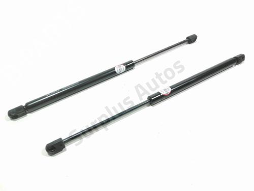Gasdæmper bagklap FIAT PUNTO (188_) 1.9 JTD (86 hp) 28261804