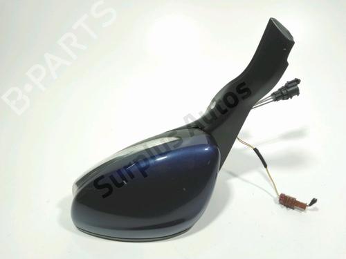 Left mirror PEUGEOT 208 I (CA_, CC_) 1.2 VTi 68 / PureTech 68 | BP31938736C26