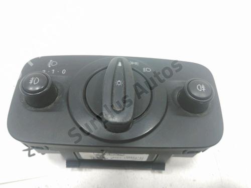 Used Headlight switch FORD FIESTA VI (CB1, CCN) 1.4 TDCi (70 hp) 30990498