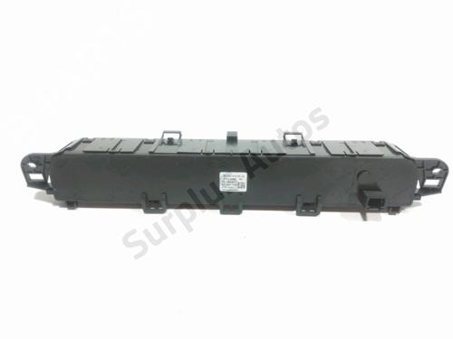 Climate control CITROËN BERLINGO Box Body/MPV (K9) 1.5 BlueHDi 100 | BP37767283I5 - Image 2