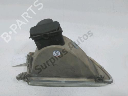 Left headlight PEUGEOT 106 I (1A, 1C) 1.1 | BP31005190C28