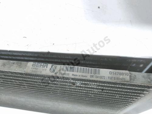 Heater matrix FIAT PUNTO (199_) 1.2 (199AXZ1A, 199BXZ1A) | BP37764718M63 - Image 3