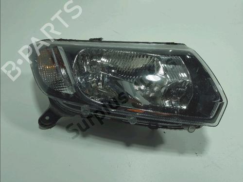 Phare droit DACIA SANDERO II 1.2 (75 hp) 31163276