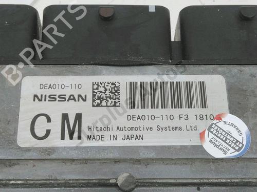 Engine control unit (ECU) NISSAN JUKE (F15) 1.6 DIG-T 4x4 | BP30984771M57