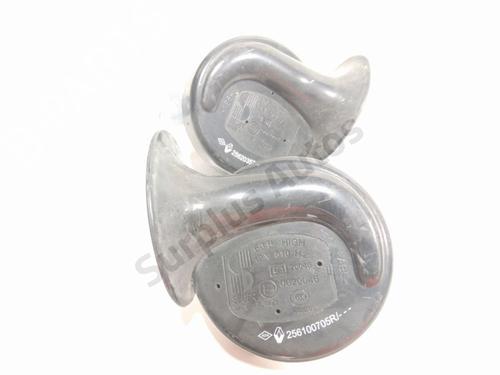 Bocina Bocina RENAULT GRAND SCÉNIC IV (R9_) 1.2 TCe 130 (130 hp) 39765007 39765007