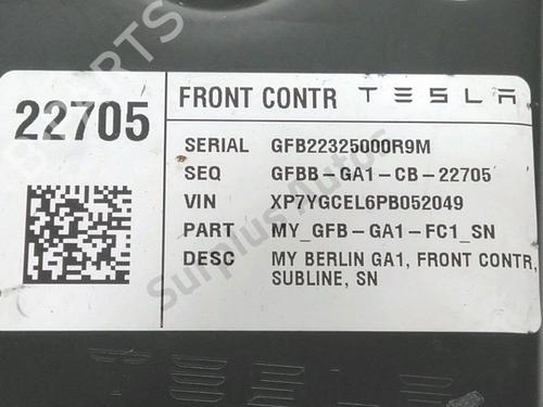 Andre TESLA MODEL Y (5YJY) EV Performance All-wheel Drive | BP38082366O1 - Image 4