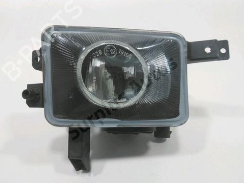 Used Left front fog light Left front fog light OPEL CORSA C (X01) 1.7 DTI (F08, F68) (75 hp) 32514723 32514723
