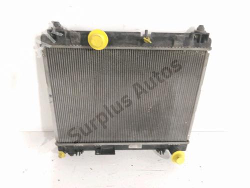 Used Water radiator TOYOTA YARIS (_P9_) 1.4 D-4D (NLP90_, NLP90R) (90 hp) 30986338