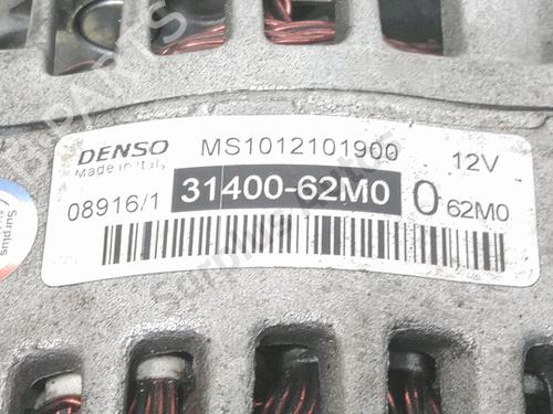 Alternator SUZUKI VITARA (LY) 1.6 DDiS AllGrip (APK416D) | BP35808144M7  - Image 5