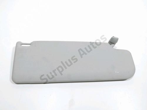 Left sun visor VW POLO V (6R1, 6C1) 1.2 TSI | BP30102008I1 