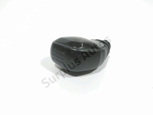 Used Shift knob Shift knob PEUGEOT 208 I (CA_, CC_) 1.6 HDi / BlueHDi 75 (75 hp) 30450037 30450037