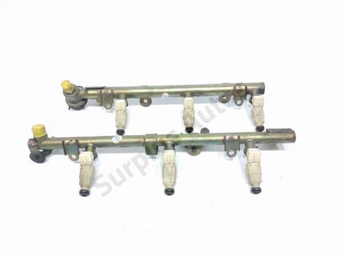 Used Injection rail PORSCHE BOXSTER (986) S 3.2 (252 hp) 28221293