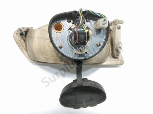 Left headlight PEUGEOT 106 I (1A, 1C) 1.1 | BP32181689C28
