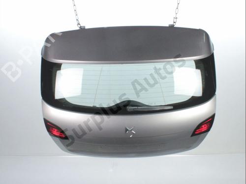 Bakluke CC/Kombi-Kupé DS DS 4 / DS 4 CROSSBACK (NX_) 1.6 BlueHDi 120 (120 hp) 30087025