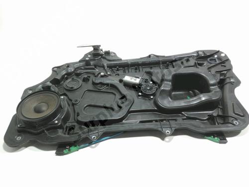 Used Front right window mechanism LANCIA YPSILON (843_) 1.3 D Multijet (843.AXF11, 843.AXF1A, 843.AXM11,... (75 hp) 28240469