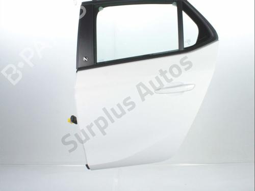 left-rear-door-opel-corsa-f-p2jo-2019-32488630 main image