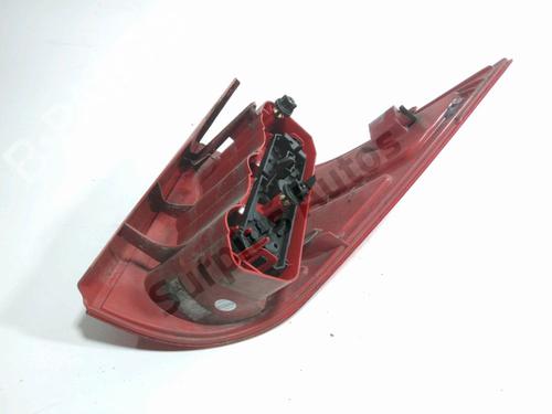 Left taillight PEUGEOT 1007 (KM_) 1.4 HDi | BP37600770C34 - Image 2