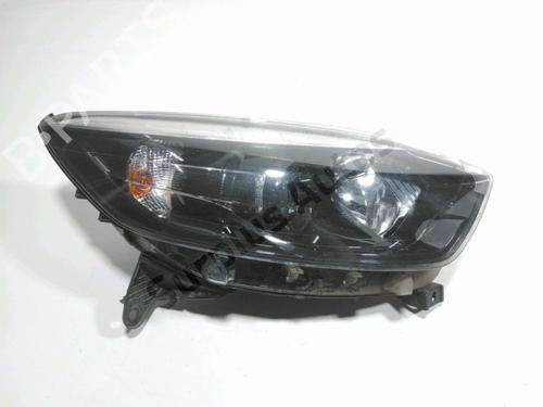 Used Right headlight Right headlight RENAULT CAPTUR I (J5_, H5_) 1.5 dCi 90 (J5N4, J5M5, J5MW, J5M6, J5AL, J5AJ) (90 hp) 34232742 34232742