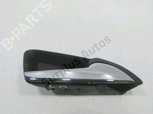 Used Front right interior door handle OPEL ASTRA J (P10) 1.4 Turbo (68) (140 hp) 31261869