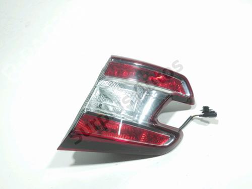 Used Right tailgate light RENAULT MEGANE III Grandtour (KZ0/1) 1.5 dCi (KZ09, KZ0D, KZ1G, KZ29, KZ14, KZ1W, KZ10, KZ1F,... (110 hp) 30769236