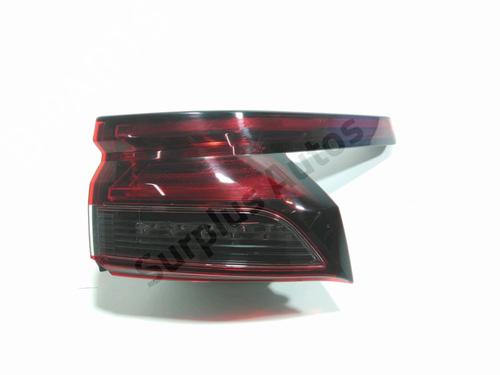 Used Right taillight NISSAN QASHQAI III (J12) 1.3 DIG-T (158 hp) 29496203