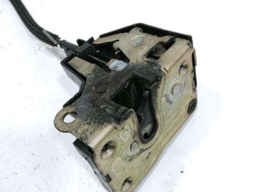 Front right lock RENAULT CLIO II (BB_, CB_) | BP30998010C97