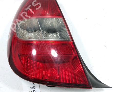 Used Left taillight CITROËN C5 I (DC_) 2.0 HDi (DCRHZB, DCRHZE) (109 hp) 31006526