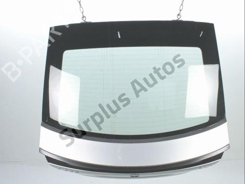 Used Tailgate Tailgate MERCEDES-BENZ C-CLASS Coupe (CL203) C 220 CDI (203.708) (150 hp) 34148742 34148742