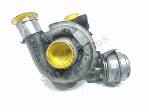 Used Turbocharger/Supercharger Turbocharger/Supercharger KIA SOUL I (AM) 1.6 CRDi 128 (126 hp) 33160083 33160083