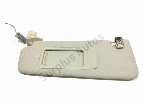 Used Left sun visor Left sun visor BMW 5 (F10) 520 d (184 hp) 36183322 36183322
