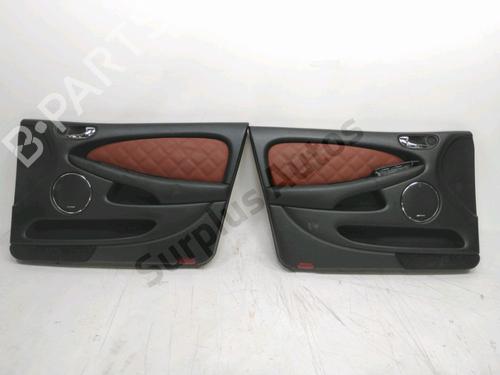 Rear seat JAGUAR X-TYPE I (X400) 2.2 D | BP28265333C17 