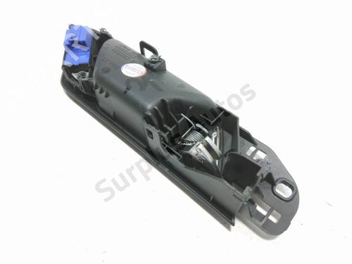 Front left interior door handle VW GOLF VI (5K1) 1.6 TDI | BP39260222I13 - Image 3