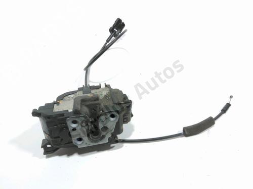 Used Front right lock RENAULT CLIO III (BR0/1, CR0/1) 1.5 dCi (C/BR0G, C/BR1G) (68 hp) 29580194