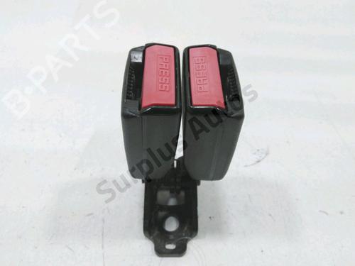 Used Seat buckle PEUGEOT 307 (3A/C) 1.6 16V (109 hp) 30992466