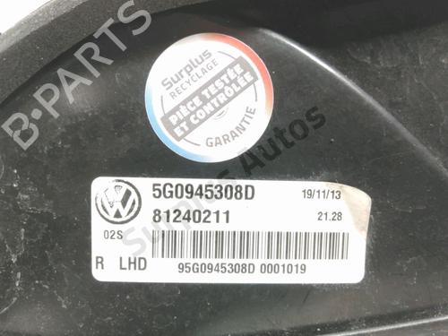 Right tailgate light VW GOLF VII (5G1, BQ1, BE1, BE2) 2.0 TDI | BP37787723C80 - Image 3