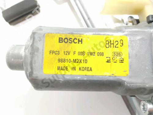 Front right window mechanism OPEL KARL (C16) 1.0 | BP28240241C23 