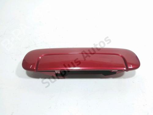 Poignée extérieure avant gauche PEUGEOT ION Electric (64 hp) 31868271