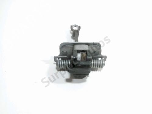 Used Hinge/Door check strap PEUGEOT PARTNER Box Body/MPV 1.6 HDi / BlueHDi 75 (75 hp) 28249062