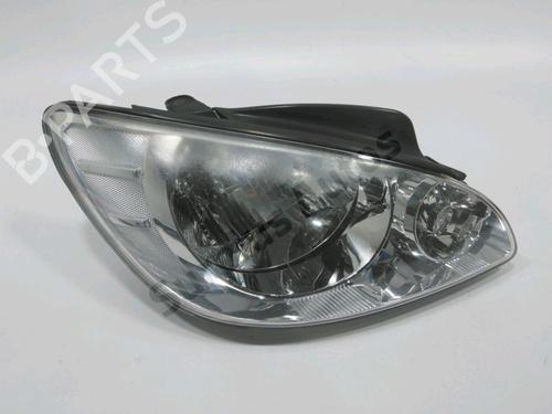 Used Right headlight HYUNDAI GETZ (TB) 1.1 (67 hp) 31005065