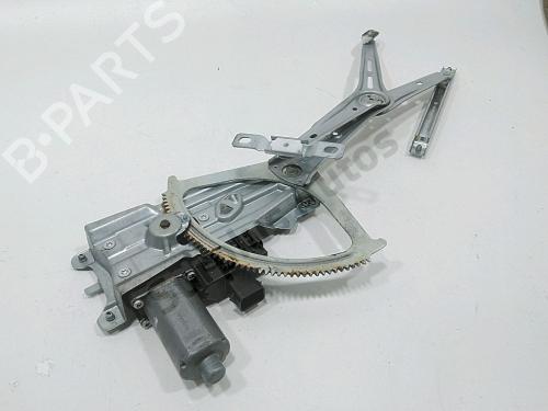 Front left window mechanism OPEL ASTRA H GTC (A04) 1.7 CDTI (L08) | BP40464770C22 - Image 2