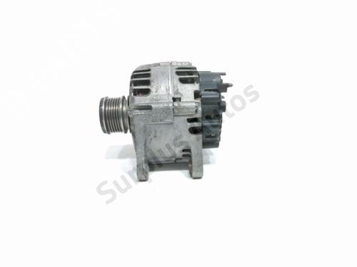 Alternator RENAULT MEGANE III Coupe (DZ0/1_) 1.5 dCi (DZ09, DZ0D, DZ1F, DZ1G, DZ14, DZ29) | BP29602905M7 