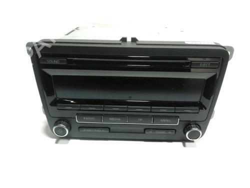 Used Radio VW GOLF VI Variant (AJ5) [2009-2014]  28231830