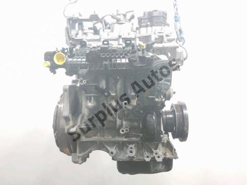 Motor Motor PEUGEOT 2008 I (CU_) 1.2 THP 130 / PureTech 130 (130 hp) 34416321 34416321