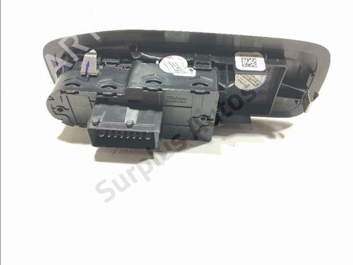 Left front window switch PEUGEOT 208 I (CA_, CC_) 1.6 HDi | BP30958269I27