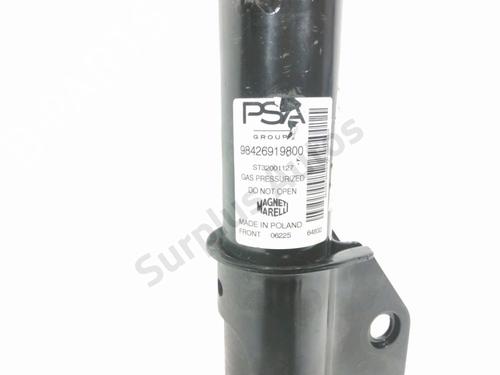 Used Left front shock absorber Left front shock absorber OPEL MOKKA 1.2 Turbo Hybrid (136 hp) 33261849 33261849