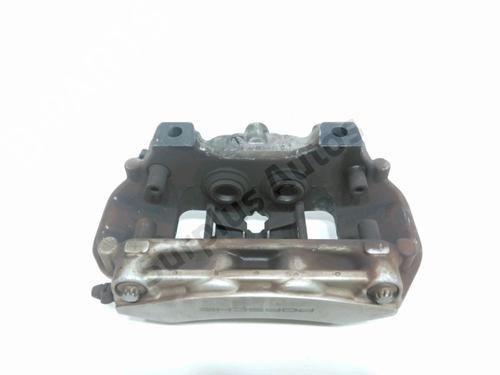 Left rear brake caliper PORSCHE CAYENNE (92A) 4.2 S Diesel | BP37766186M107  - Image 5