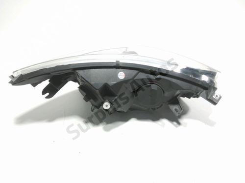 Left headlight RENAULT CAPTUR I (J5_, H5_) 1.5 dCi 90 (J5N4, J5M5, J5MW, J5M6, J5AL, J5AJ) | BP37413585C28 - Image 3